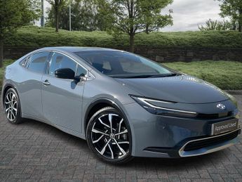 Toyota Prius 2.0 PHEV Excel 5dr CVT