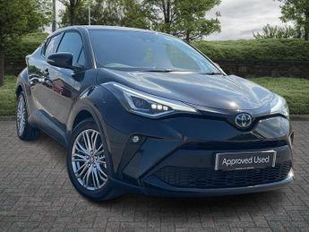 Toyota C-HR 1.8 Hybrid Excel 5dr CVT
