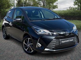 Toyota Yaris 1.5 VVT-i Y20 5dr (Bi-tone)