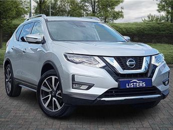 Nissan X-Trail 1.3 DiG-T 158 Tekna 5dr (7 Seat) DCT