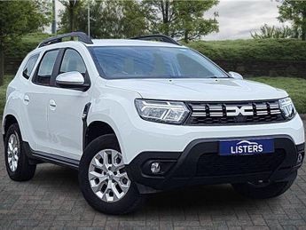 Dacia Duster 1.3 TCe 130 Expression 5dr