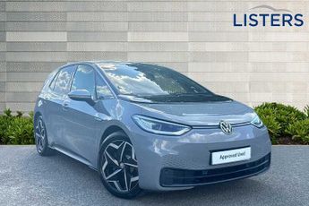 Volkswagen ID.3 150kW 1ST Edition Pro Power 58kWh 5dr Auto
