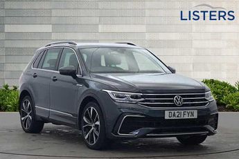 Volkswagen Tiguan 2.0 TDI 200 4Motion R-Line 5dr DSG
