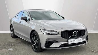 Volvo S90 2.0 T8 RC PHEV (455) Plus Dark 4dr AWD Auto