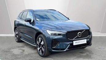 Volvo XC60 2.0 T6 (350) RC PHEV Plus Dark 5dr AWD Geartronic