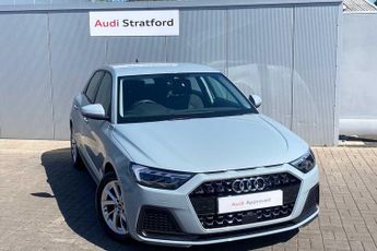 Audi A1 30 TFSI 110 Sport 5dr