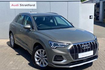Audi Q3 35 TFSI Sport 5dr S Tronic