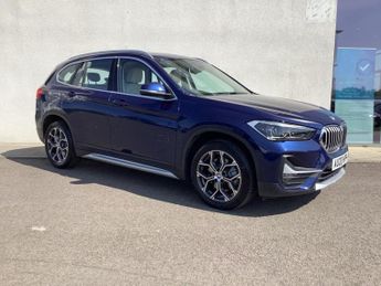 BMW X1 xDrive 20d xLine 5dr Step Auto