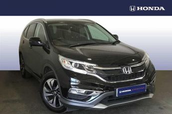 Honda CR-V 2.0 i-VTEC SR 5dr Auto