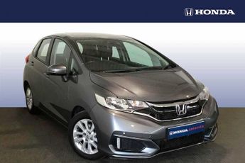 Honda Jazz 1.3 i-VTEC SE 5dr