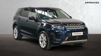 Land Rover Discovery Sport 2.0 D200 SE 5dr Auto