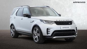 Land Rover Discovery 3.0 D300 Dynamic HSE 5dr Auto