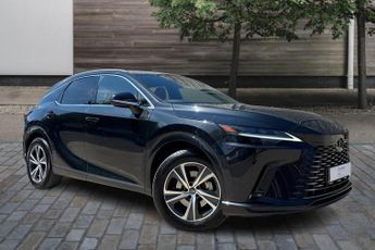 Lexus RX 350h 2.5 5dr E-CVT (Premium Pack)