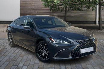 Lexus ES 300h 2.5 4dr CVT Premium Edition