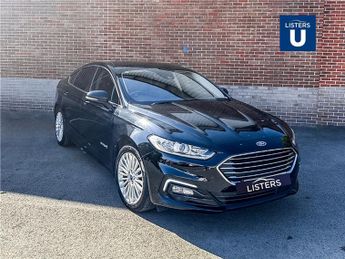Ford Mondeo 2.0 Hybrid Titanium Edition 4dr Auto
