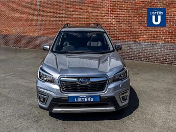 Subaru Forester 2.0i e-Boxer XE Premium 5dr Lineartronic