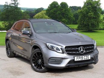 Mercedes GLA 200 AMG Line Premium Plus 5dr Auto