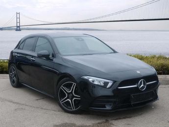 Mercedes A Class A200d AMG Line Premium Edition 5dr Auto