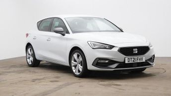 SEAT Leon 1.4 eHybrid FR 5dr DSG