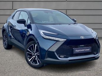 Toyota C-HR 2.0 PHEV Excel 5dr CVT