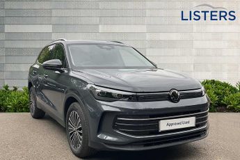 Volkswagen Tiguan 1.5 eTSI 150 Match 5dr DSG