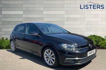 Volkswagen Golf TDi 2.0 TDI GT 5dr