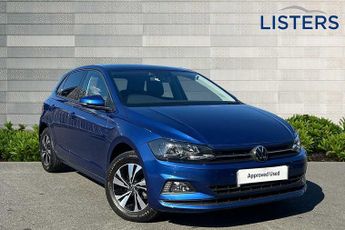 Volkswagen Polo 1.0 TSI 95 Match 5dr