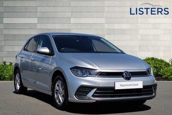 Volkswagen Polo 1.0 TSI Life 5dr