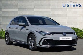 Volkswagen Golf 1.5 TSI R-Line 5dr