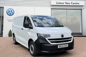 Volkswagen Transporter 2.0 TDI 110 Commerce Plus Van