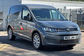 Volkswagen Caddy C20 Cargo Commerce Pro SWB 150 PS 1.5 TSI eHybrid