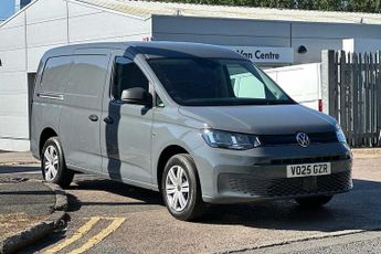 Volkswagen Caddy 2.0 TDI 122PS Commerce Plus Van DSG (Tech Pack)