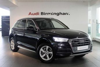 Audi Q5 45 TFSI Quattro Sport 5dr S Tronic