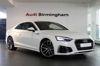 Audi A5 35 TFSI S Line 2dr S Tronic