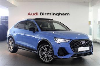 Audi Q3 45 TFSI Quattro Vorsprung 5dr S Tronic