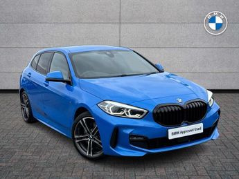 BMW 118 118i M Sport 5dr Step Auto