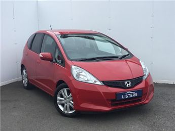 Honda Jazz 1.4 i-VTEC ES Plus 5dr CVT