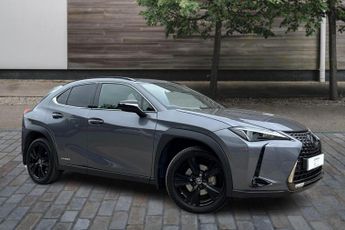 Lexus UX 250h 2.0 5dr CVT (Premium Sport Edition)
