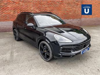 Porsche Cayenne 5dr Tiptronic S
