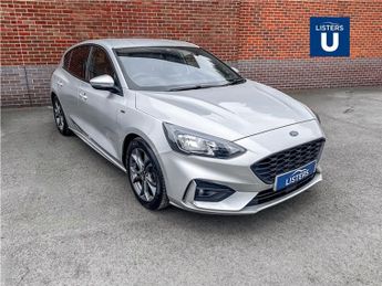 Ford Focus 1.0 EcoBoost 125 ST-Line 5dr