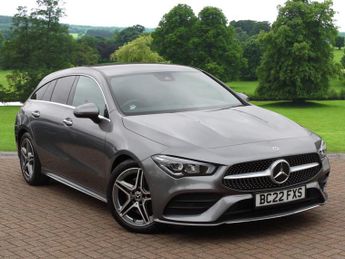 Mercedes CLA 200 AMG Line Premium 5dr Tip Auto