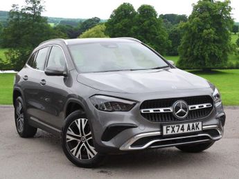 Mercedes GLA 200 Sport Executive 5dr Auto