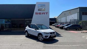 SEAT Arona 1.0 TSI 115 FR (EZ) 5dr