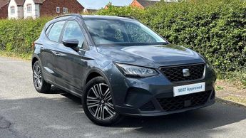 SEAT Arona 1.0 TSI SE Technology 5dr