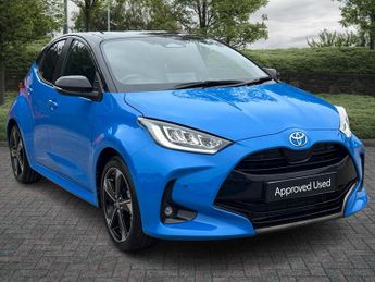 Toyota Yaris 1.5 Hybrid 130 Premiere Edition 5dr CVT