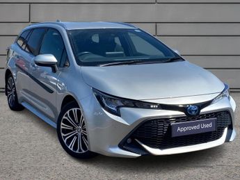 Toyota Corolla 2.0 VVT-i Hybrid Design 5dr CVT