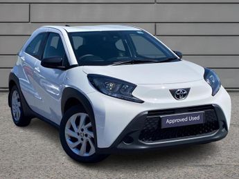 Toyota AYGO 1.0 VVT-i Pure 5dr