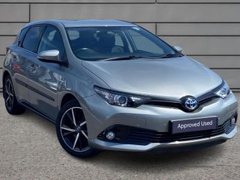 Toyota Auris 1.8 Hybrid Design TSS 5dr CVT (Nav)