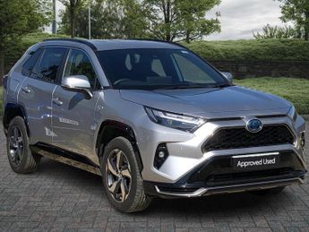 Toyota RAV4 2.5 PHEV Design 5dr CVT