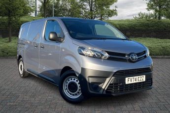 Toyota Proace 1.5D 120 Active Van